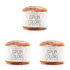 Spun Colors Clearance Colors Bag of 3