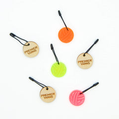 Premier Branded Stitch Markers