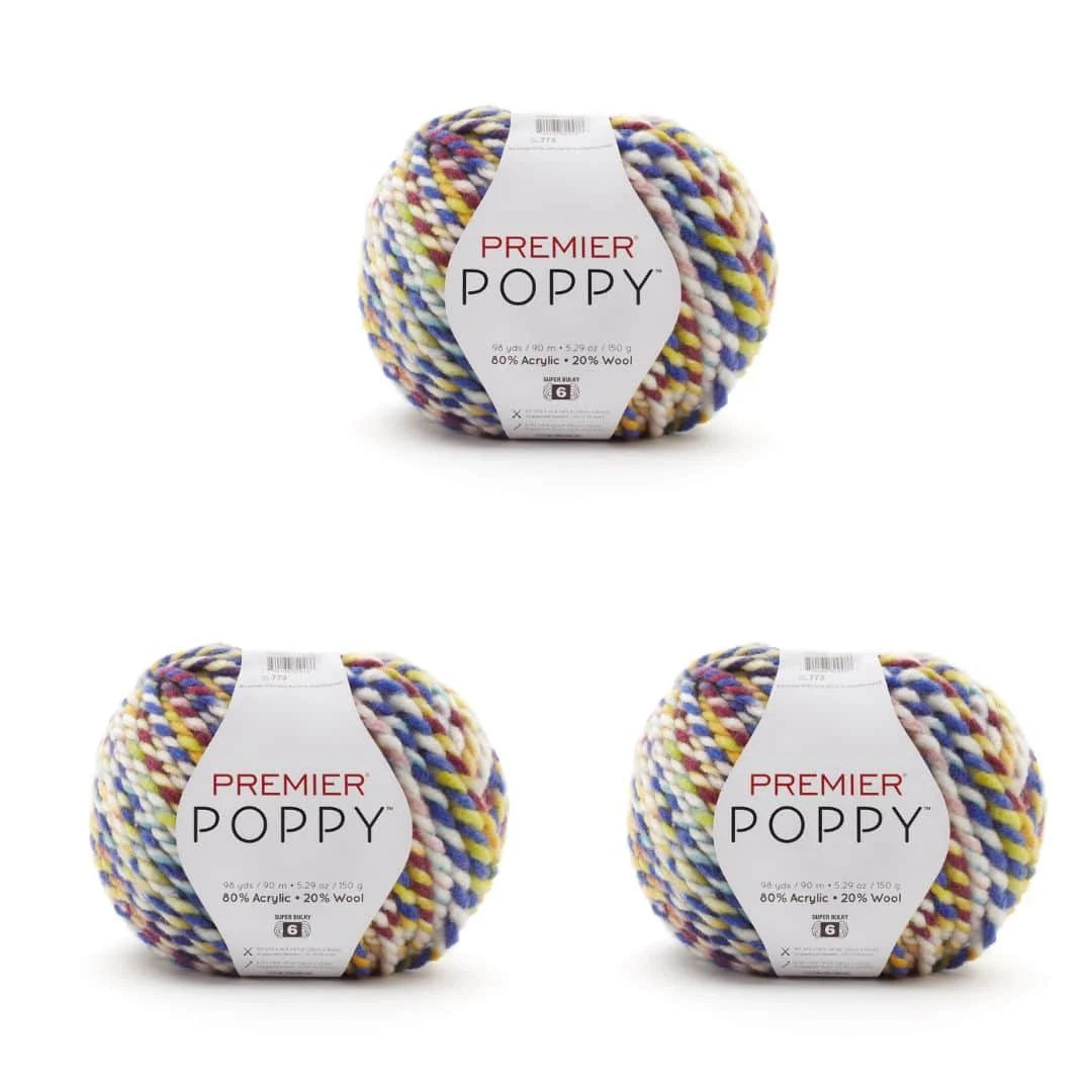 Poppy™ Bag of 3