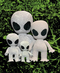 Cute 'N' Creepy Crochet