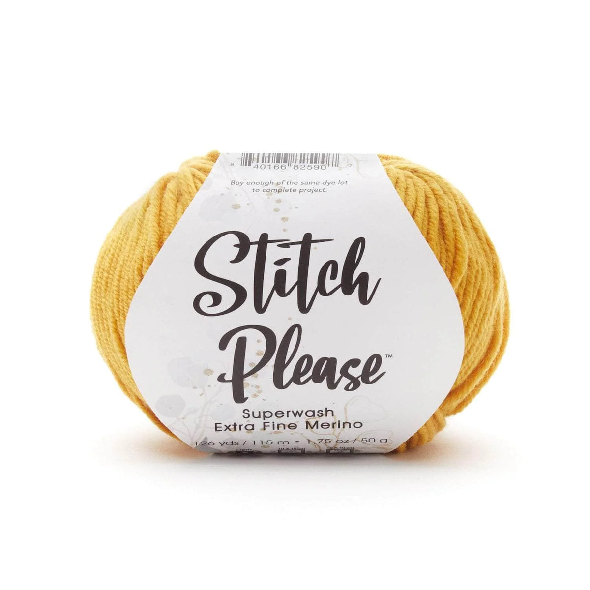Stitch Please™ Superwash DK Extra Fine Merino