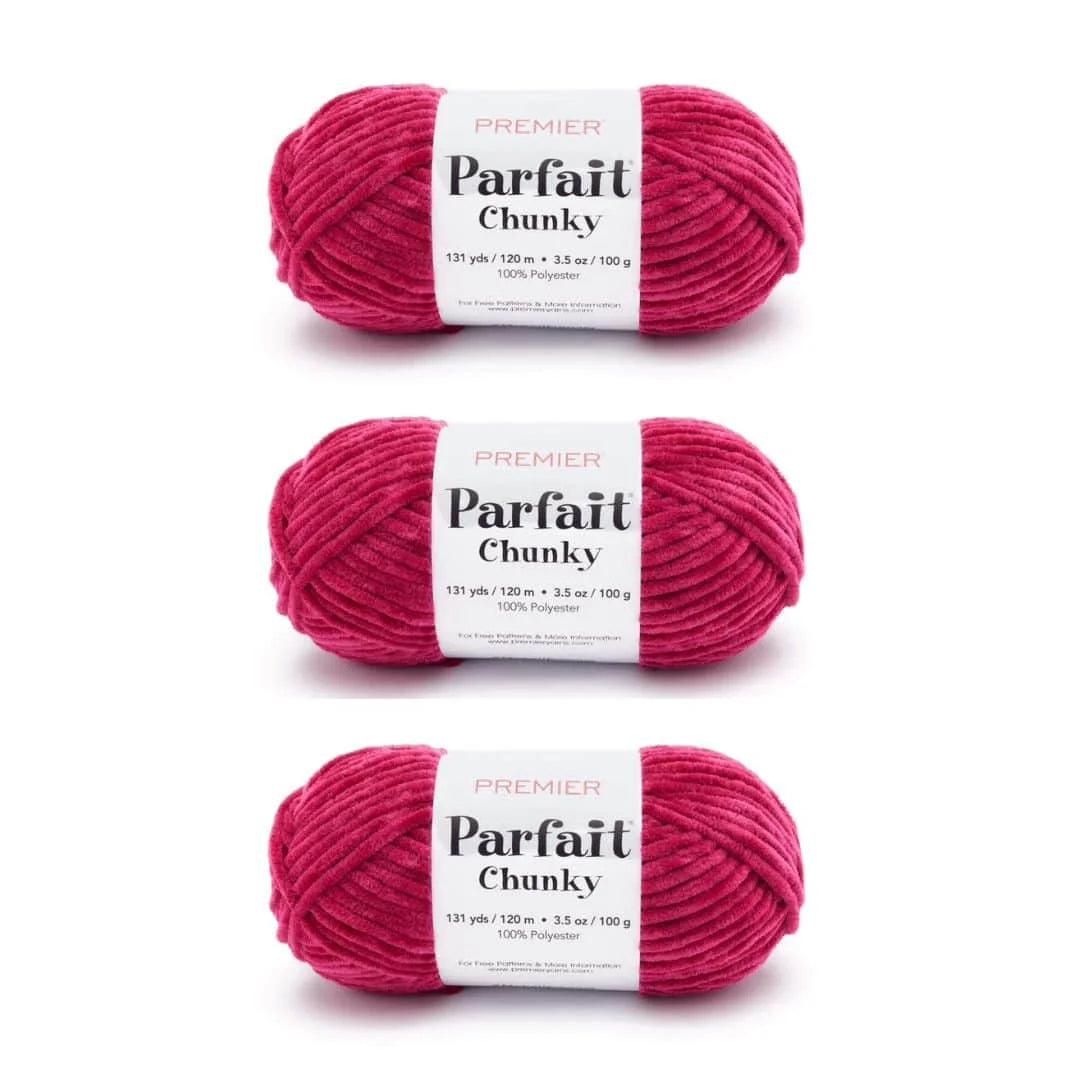 Parfait® Chunky Discontinued Colors Bag of 3
