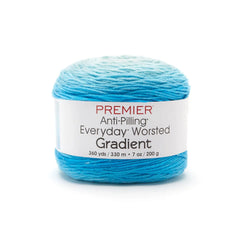 Anti-Pilling Everyday® Worsted Gradient