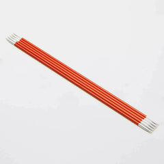 Zing Double Pointed 8" Needles