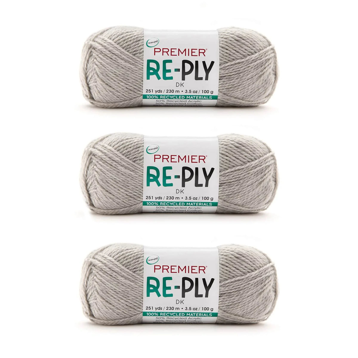 Re-Ply Bag of 3
