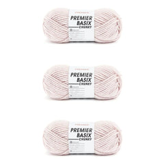 Basix® Chunky Clearance Colors Bag of 3