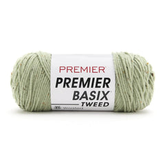Basix® Worsted Tweed and Marls