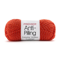 Anti-Pilling Everyday® Worsted Luster
