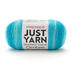 Just® Yarn Worsted Value Ombre