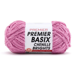 Basix® Chenille Brights X Mama Made Minis