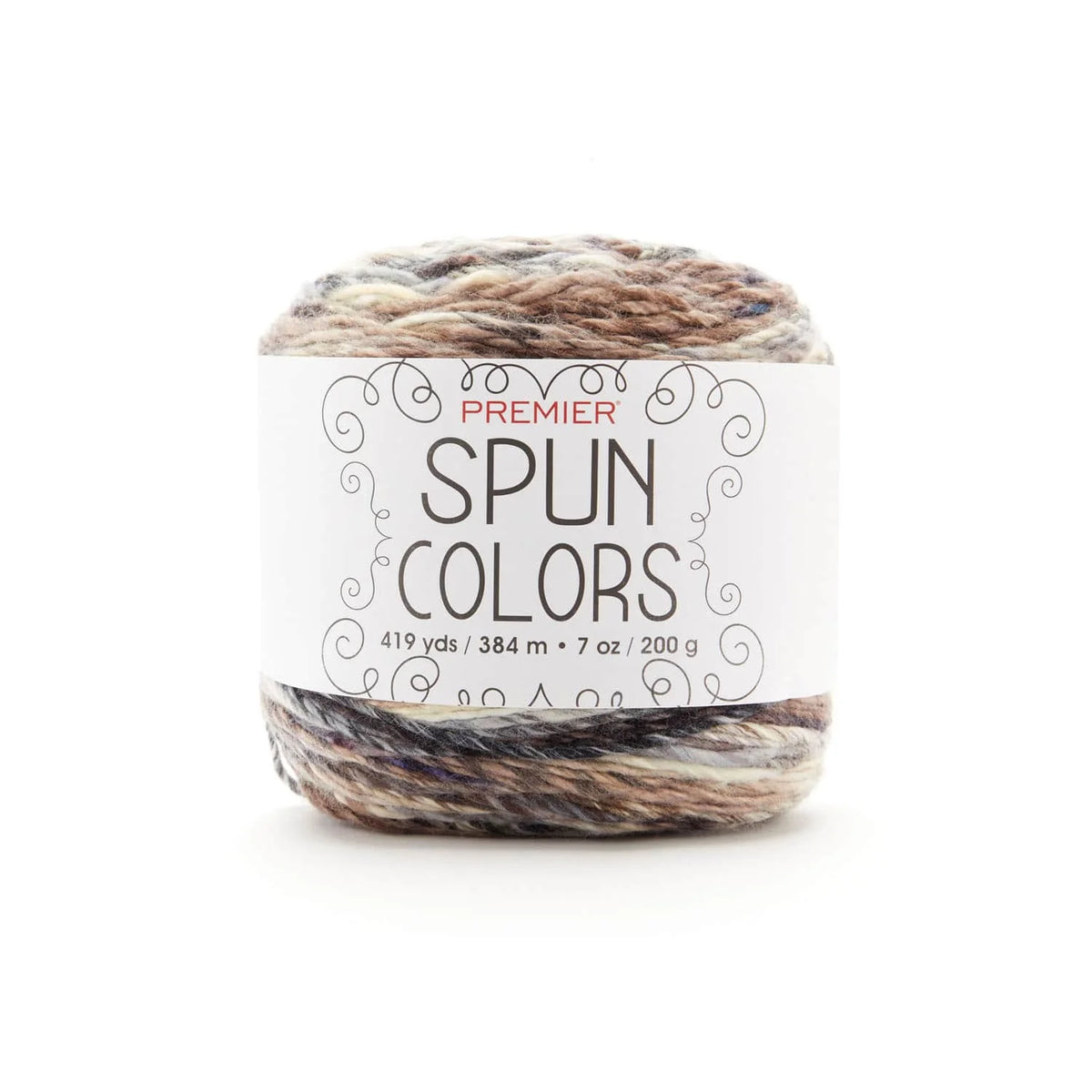 Spun Colors