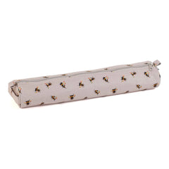 Bee Knitting Needle Case