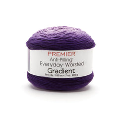 Anti-Pilling Everyday® Worsted Gradient