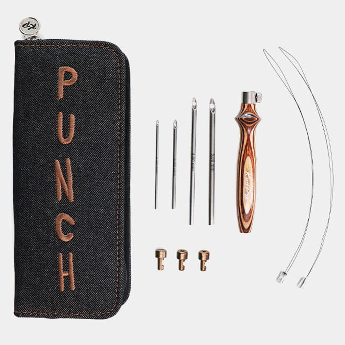 Punch Needle Art Kit
