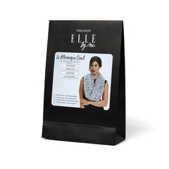ELLE by Me Le Mosaique Cowl Knit Kit
