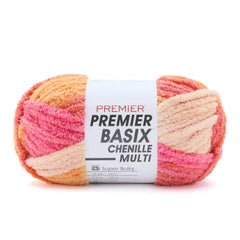 Basix® Chenille Brights and Multis