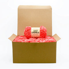 Just® Chenille Box of 12 600g/21oz