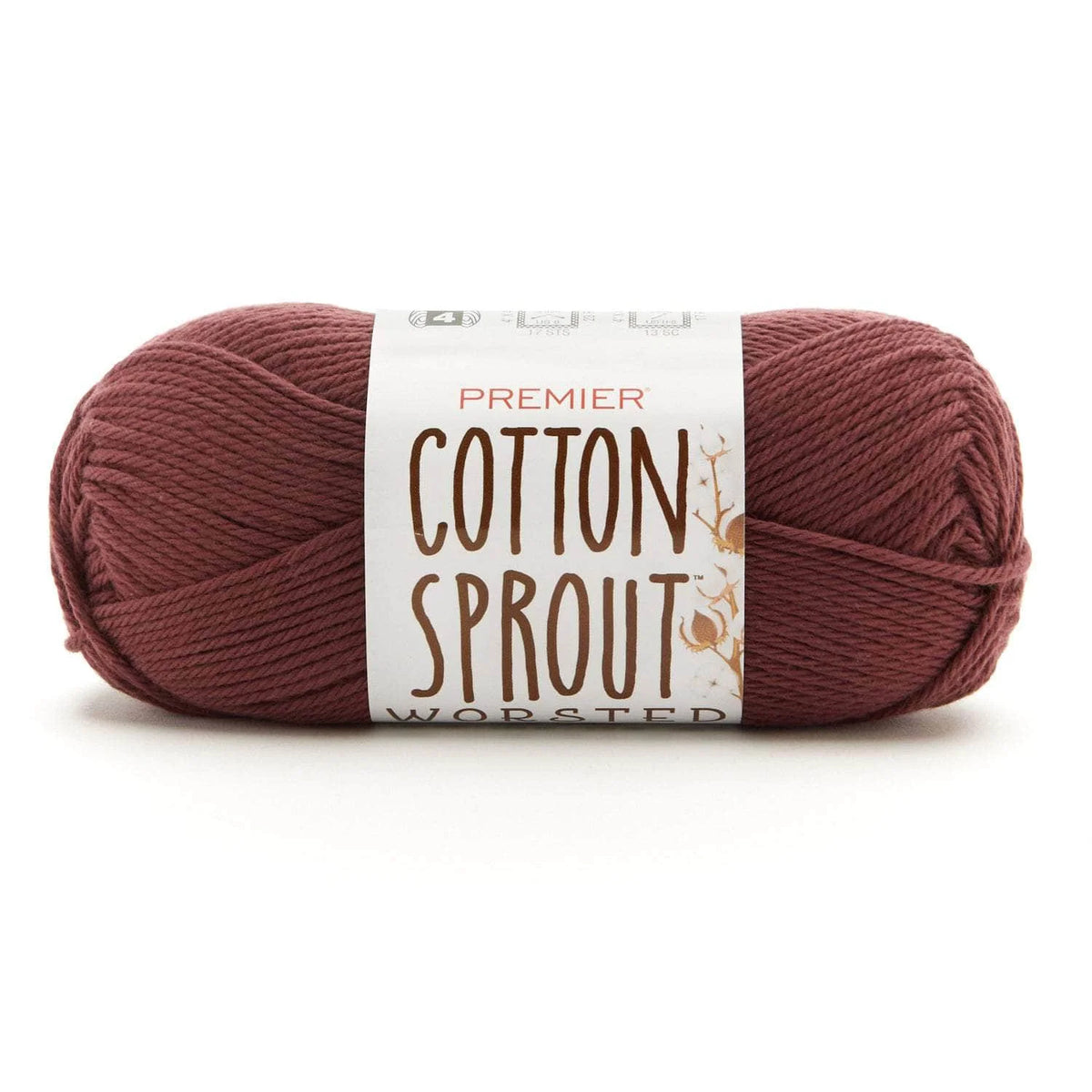 Cotton Sprout® Worsted Solid and Multis