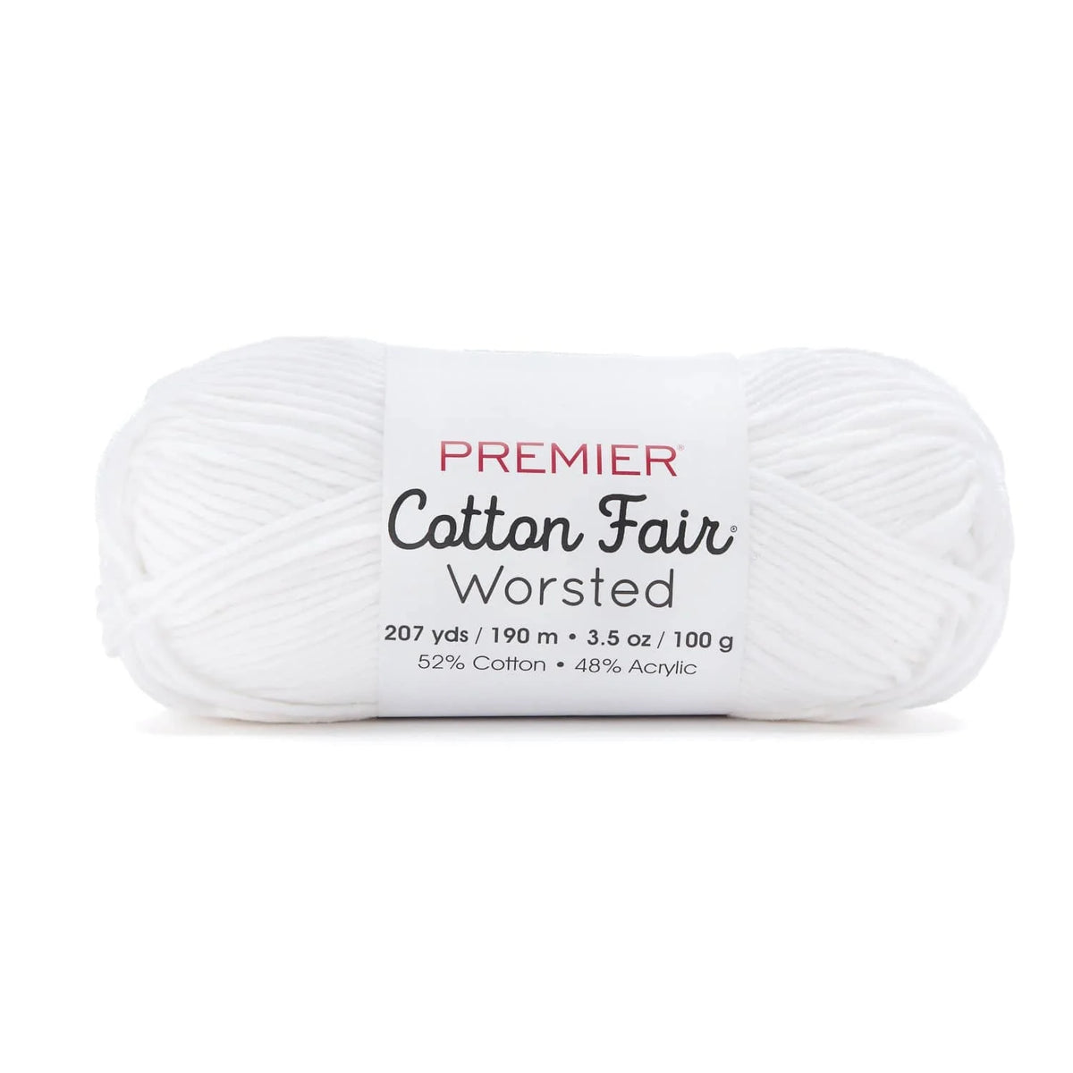 Cotton Fair® Worsted