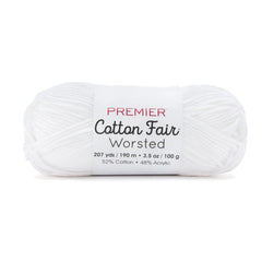 Cotton Fair® Worsted