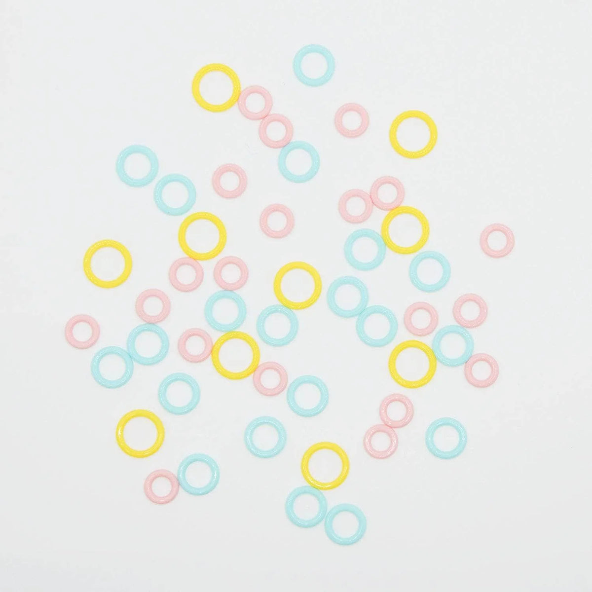 Ring Stitch Markers 50 Pack