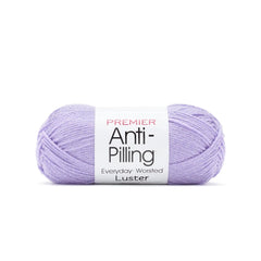 Anti-Pilling Everyday® Worsted Luster