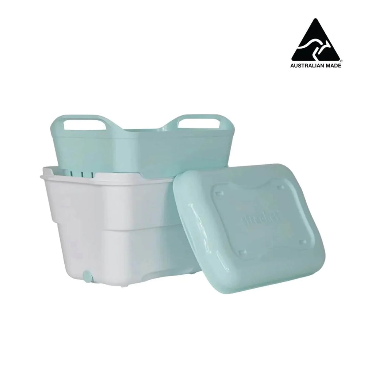 Strucket 4.5L Mini Strainer Bucket