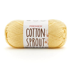 Cotton Sprout® Worsted Solid and Multis