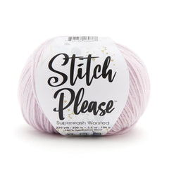 Stitch Please™ Superwash Worsted