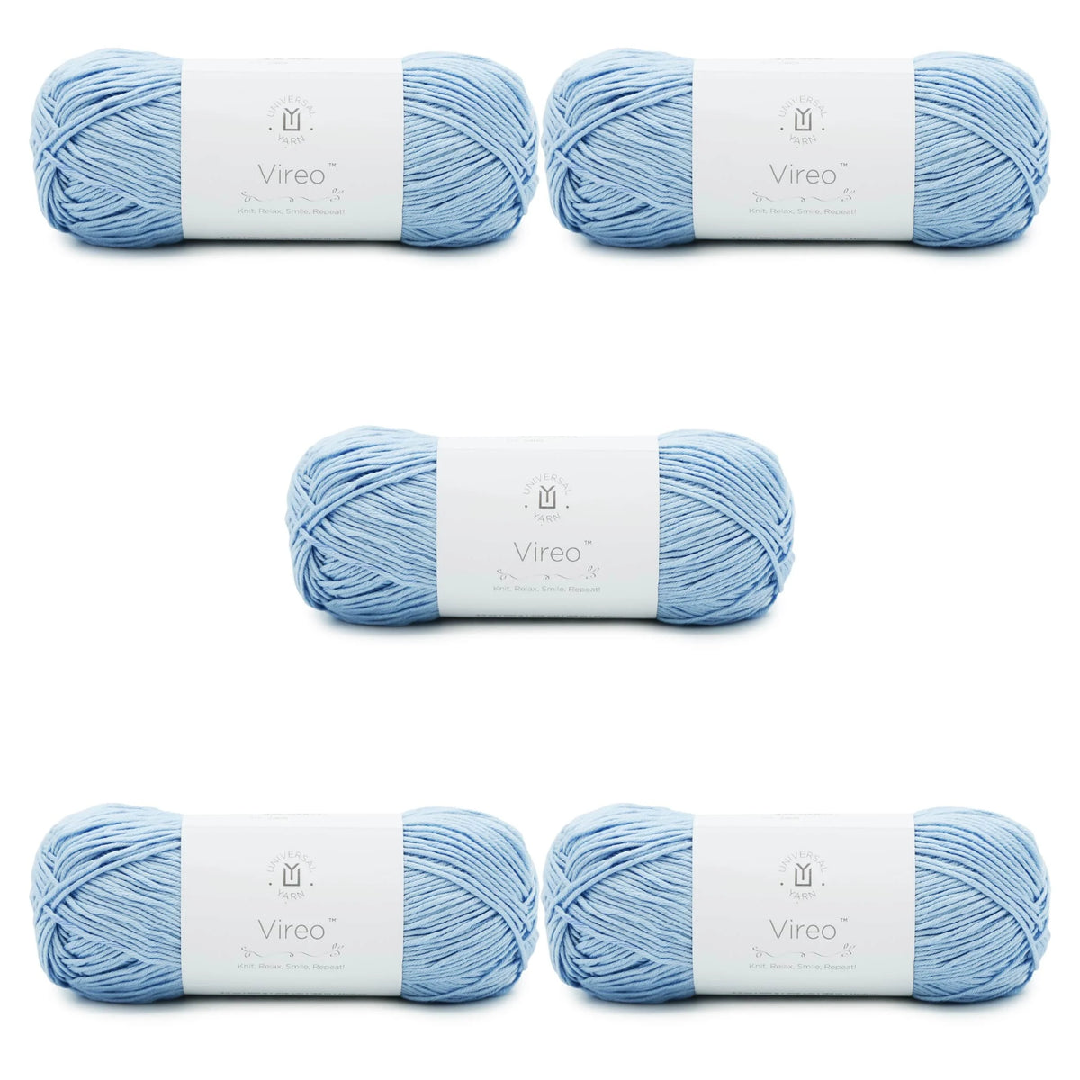 Vireo Bag of 5