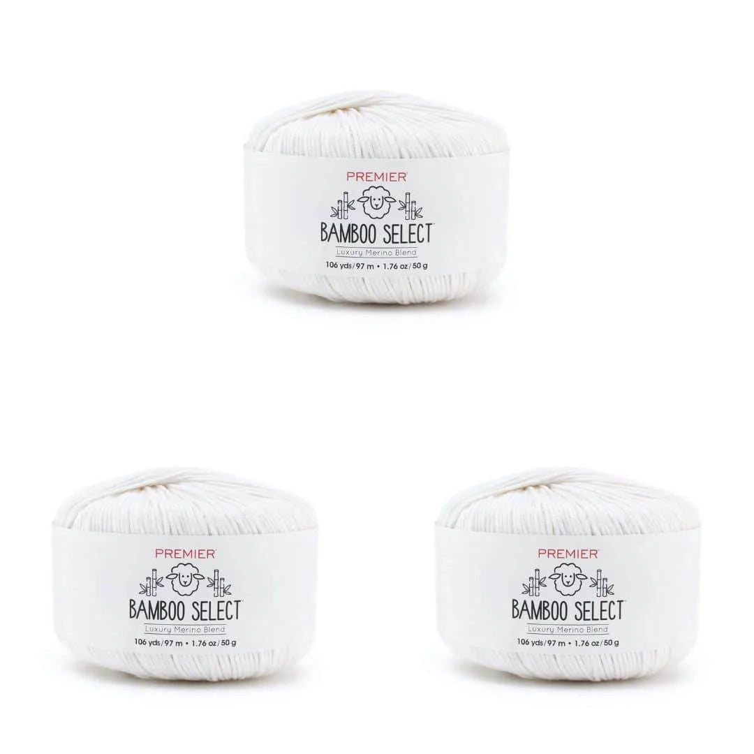 Bamboo Select™ Bag of 3