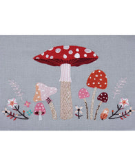Woodland Toadstool Sewing Box