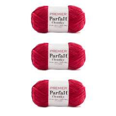 Parfait® Chunky Overstock Bag of 3