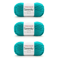 Serenity® Chunky Bag of 3