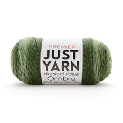 Just® Yarn Worsted Value Ombre
