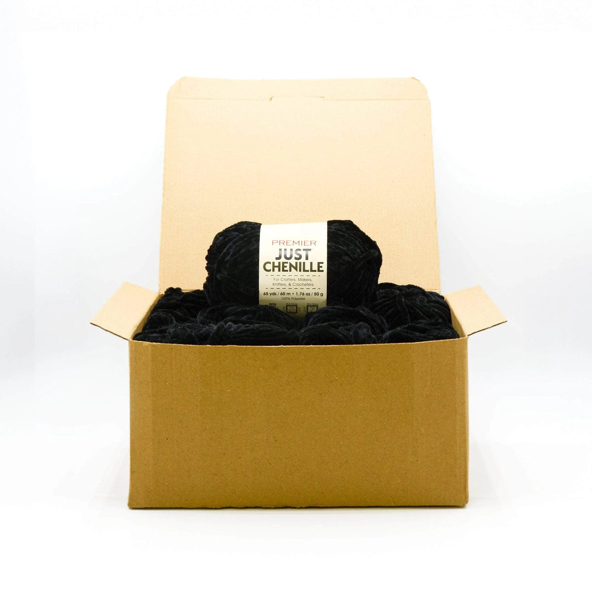 Just® Chenille Box of 12 600g/21oz