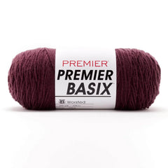 Basix® Worsted Solids