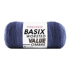 Basix® Worsted Value Ombre