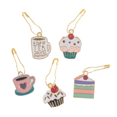 Metal Stitch Markers