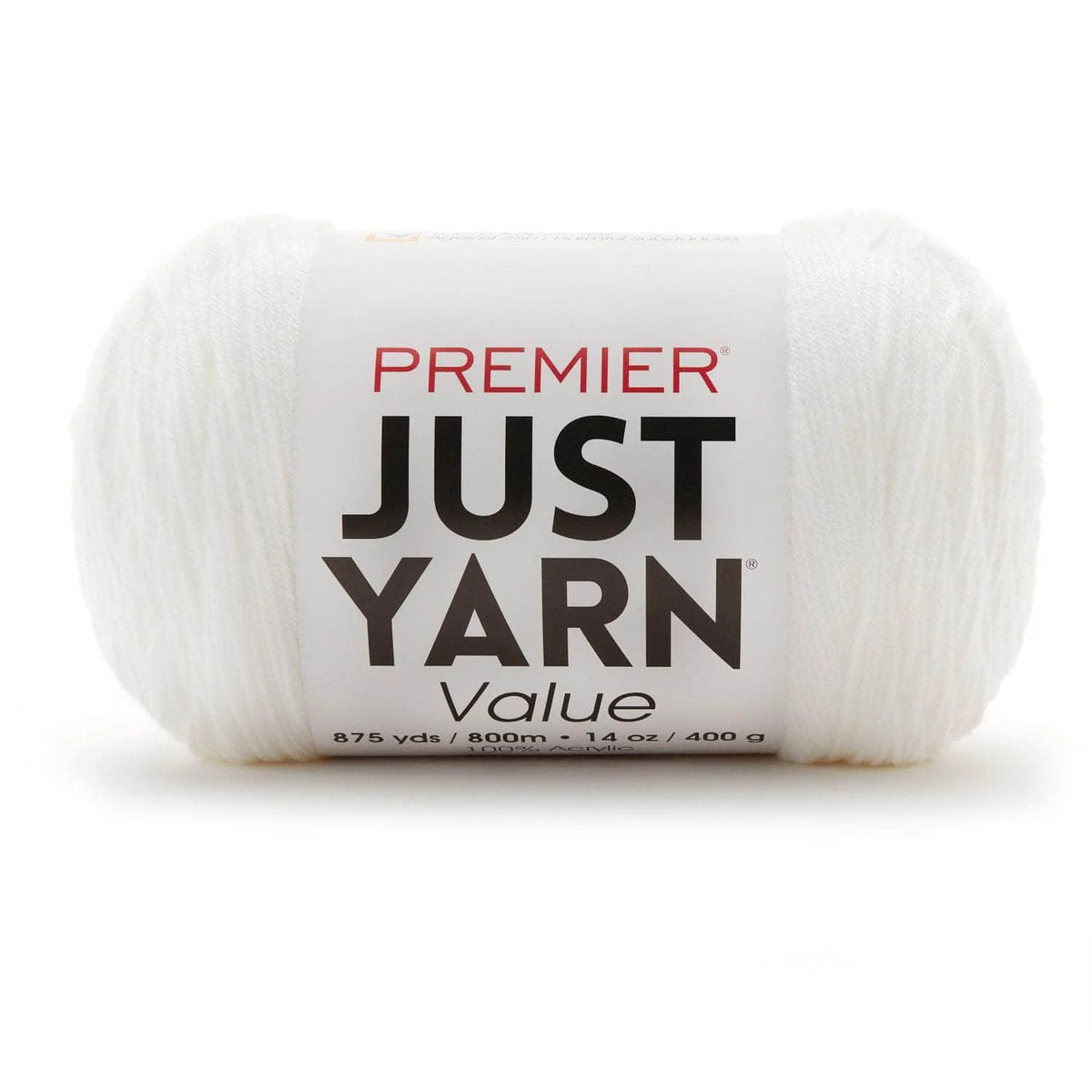 Just Yarn® Worsted Value 400g