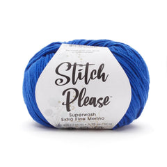 Stitch Please™ Superwash DK Extra Fine Merino