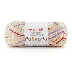 Anti-Pilling Everyday® Worsted Painterly