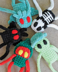 Quirky Amigurumis