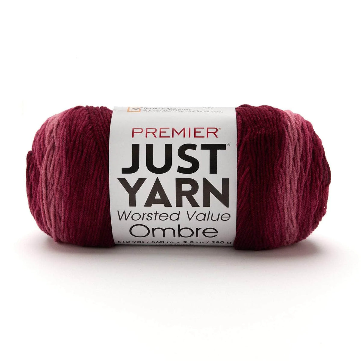 Just® Yarn Worsted Value Ombre