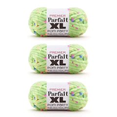 Parfait® XL Pom Party Bag of 3