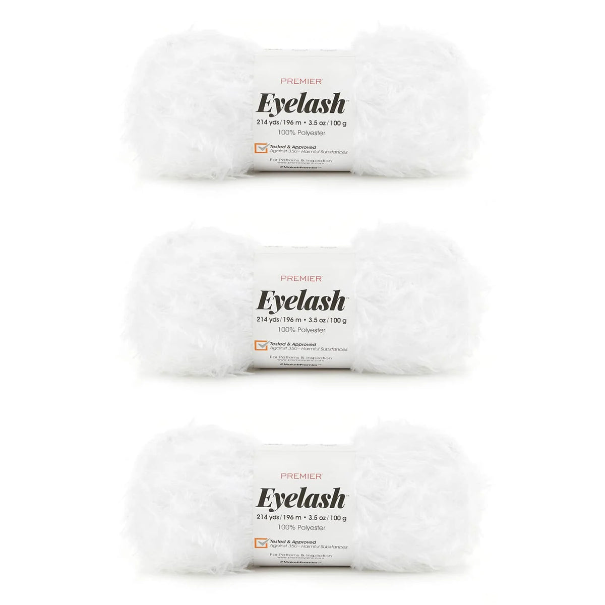 Eyelash Bag of 3