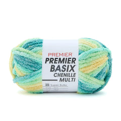 Basix® Chenille Brights and Multis