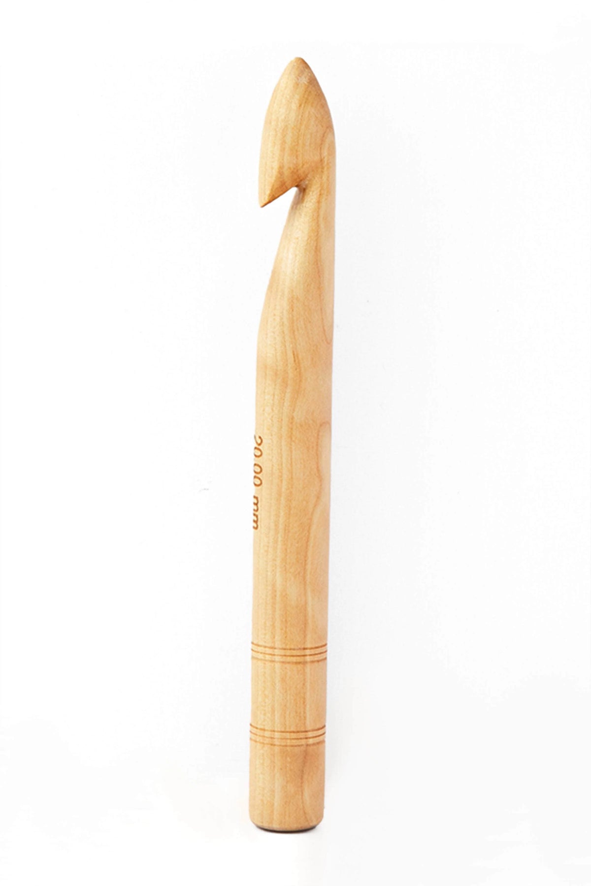 Jumbo Single Ended Crochet Hook