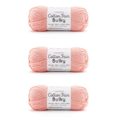 Cotton Fair® Bulky Bag of 3